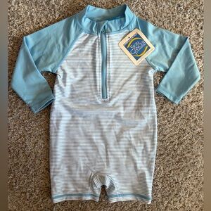 NWT•Sun & Sky •Infant Sun Bodysuit | 18-24m